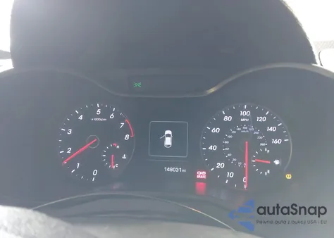 2016 Hyundai Veloster Turbo R-Spec from USA, damaged, VIN KMHTC6AE0GU257983